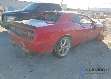 2016 Dodge Challenger R/T Plus Shaker из США, поврежденный, VIN 2C3CDZBT6GH226406